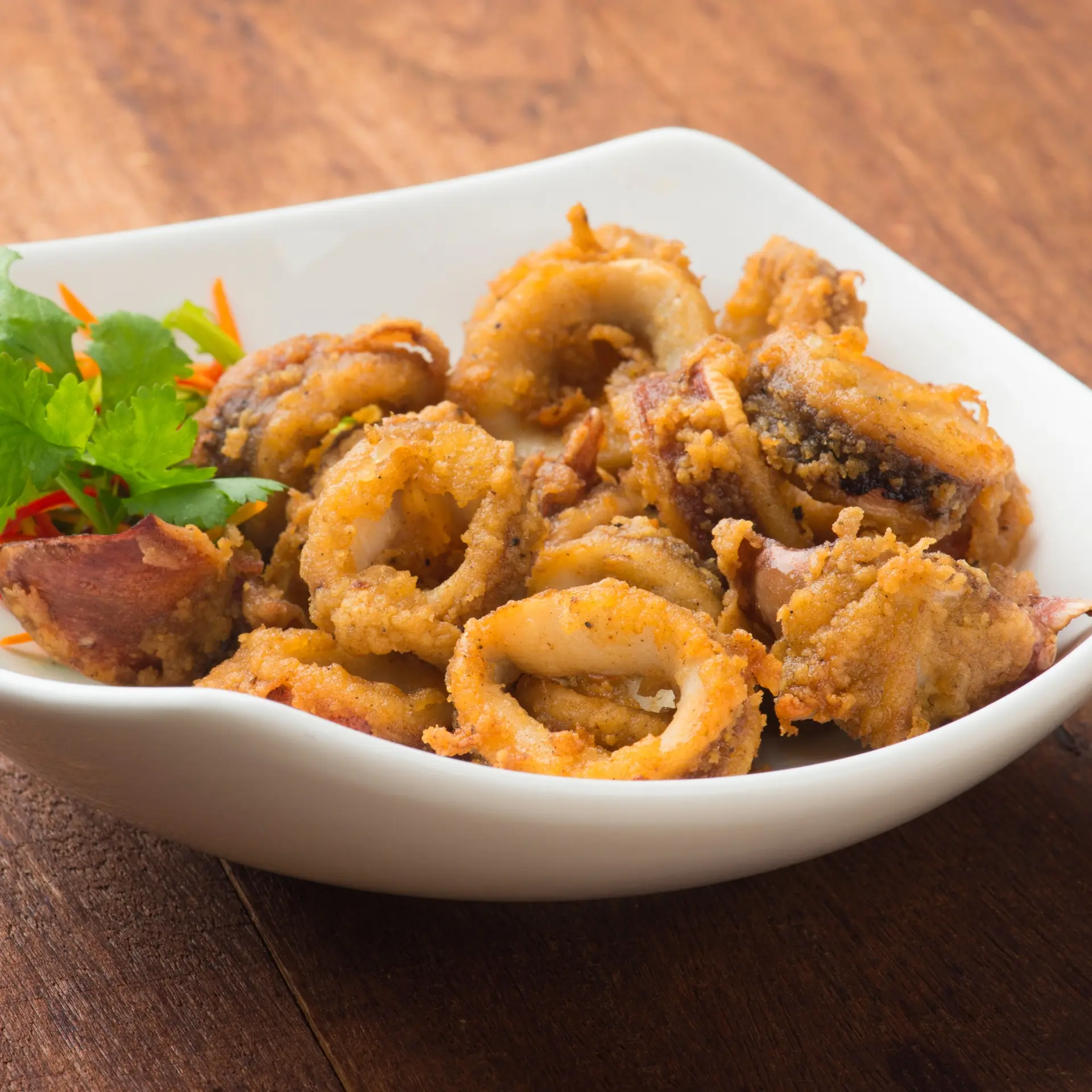 calamares fritos el tapeo