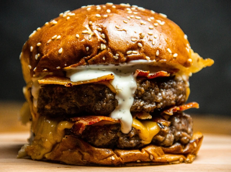 hamburguesa el tapeo